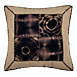 Safavieh Bohemian Dip Dye Quarter Patch Decorative Throw Pillows - Set of 2, alternative image