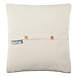 Safavieh Tealea Charcoal Textured Zig Zag Cotton Decorative Throw Pillows - Set of 2, alternative image