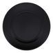 Saro Lifestyle Fall Leaf Border Aluminum Charger Plates - Set of 4, alternative image
