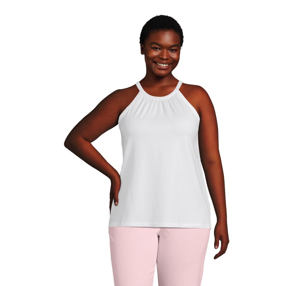 Cute plus size tank tops online