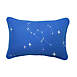 Waverly Kids Space Adventure Constellation Print Decorative Throw Pillow, alternative image