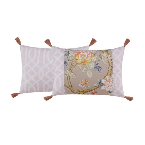 The range hotsell gold cushions