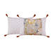 Waverly Mudan Floral Cotton Decorative Throw Pillow, alternative image