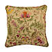 Waverly Imperial Dress Jacobean Floral Print Decorative Throw Pillow, alternative image
