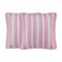 Waverly Forever Peony Striped Cotton Euro Sham, alternative image