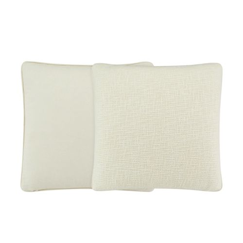 Solid color best sale decorative pillows