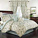 	Traditions by Waverly Felicite 6 Piece Floral Print Comforter Bedding Set, alternative image