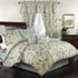 	Traditions by Waverly Felicite 6 Piece Floral Print Comforter Bedding Set, alternative image