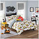 Waverly Kids Under Construction Reversible Print Comforter Bedding Set, alternative image