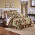 Waverly Laurel Springs Reversible Print Cotton Comforter Bedding Set, alternative image