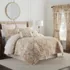 Waverly Mudan Print Cotton Quilt Bedding Set, alternative image