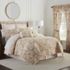 Waverly Mudan Print Cotton Quilt Bedding Set, alternative image