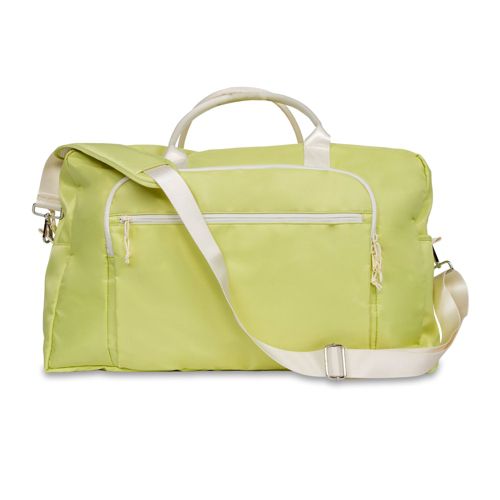 Blake Shelton x Lands' End Waxed Canvas Duffle