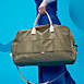 GOGO by Shedrain Weekender Duffle Bag, alternative image