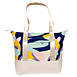 GOGO by Shedrain Paige Carry On Zip Top Tote Bag, alternative image