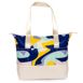 GOGO by Shedrain Paige Carry On Zip Top Tote Bag, alternative image