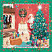 Parragon The Night Before Christmas 500 Piece Jigsaw Puzzle, Back