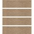 Matterly 8.5" x 30" Diamonds Waterhog Stair Treads - Set of 4, alternative image