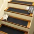 Matterly 8.5" x 30" Diamonds Waterhog® Stair Treads - Set of 4, alternative image