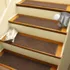 Matterly 8.5" x 30" Diamonds Waterhog® Stair Treads - Set of 4, alternative image