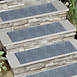 Bungalow Flooring 8.5" x 30" Diamonds Waterblock Stair Treads - Set of 4, alternative image