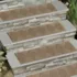 Matterly 8.5" x 30" Diamonds Waterhog® Stair Treads - Set of 4, alternative image