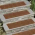 Matterly 8.5" x 30" Diamonds Waterhog® Stair Treads - Set of 4, alternative image