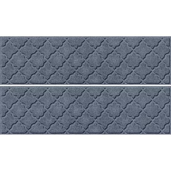 Matterly 8.5" x 30" Cordova Waterhog® Stair Treads - Set of 4 - primary