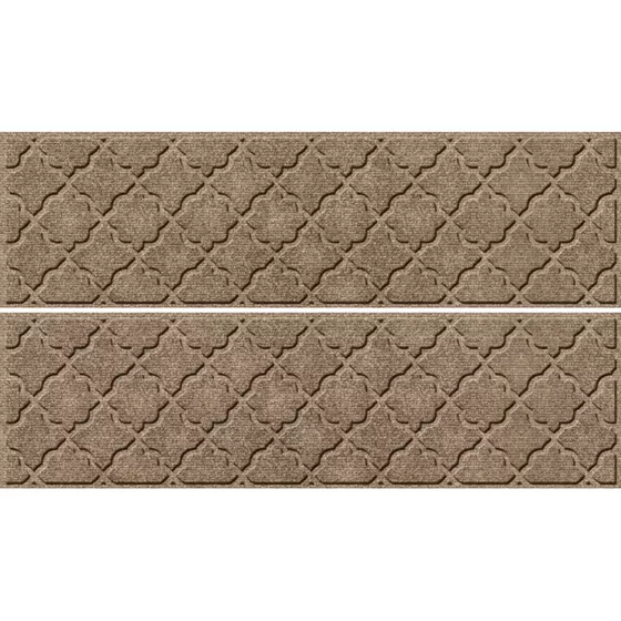 Matterly 8.5" x 30" Cordova Waterhog® Stair Treads - Set of 4 - primary