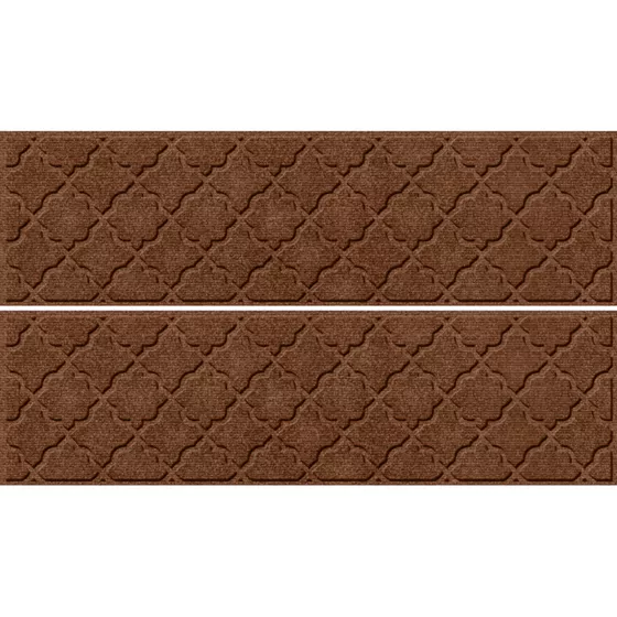 Matterly 8.5" x 30" Cordova Waterhog® Stair Treads - Set of 4 - primary