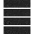 Matterly 8.5" x 30" Boxwood Waterhog® Stair Treads - Set of 4, alternative image
