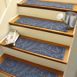 Matterly 8.5" x 30" Boxwood Waterhog Stair Treads - Set of 4, alternative image