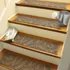 Matterly 8.5" x 30" Boxwood Waterhog® Stair Treads - Set of 4, alternative image