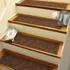 Matterly 8.5" x 30" Boxwood Waterhog® Stair Treads - Set of 4, alternative image