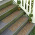 Matterly 8.5" x 30" Boxwood Waterhog® Stair Treads - Set of 4, alternative image