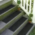 Matterly 8.5" x 30" Boxwood Waterhog® Stair Treads - Set of 4, alternative image