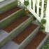 Matterly 8.5" x 30" Boxwood Waterhog® Stair Treads - Set of 4, alternative image