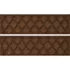 Matterly 8.5" x 30" Argyle Waterhog® Stair Treads - Set of 4, alternative image
