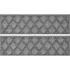 Matterly 8.5" x 30" Argyle Waterhog® Stair Treads - Set of 4, alternative image