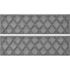 Matterly 8.5" x 30" Argyle Waterhog Stair Treads - Set of 4, alternative image