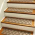 Matterly 8.5" x 30" Argyle Waterhog® Stair Treads - Set of 4, alternative image