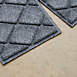 Bungalow Flooring 8.5" x 30" Argyle Waterblock Stair Treads - Set of 4, alternative image