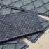 Matterly 8.5" x 30" Argyle Waterhog Stair Treads - Set of 4, alternative image