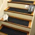 Matterly 8.5" x 30" Brittany Leaf Waterhog® Stair Treads - Set of 4, alternative image