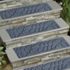 Matterly 8.5" x 30" Brittany Leaf Waterhog Stair Treads - Set of 4, alternative image