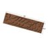 Matterly 8.5" x 30" Brittany Leaf Waterhog Stair Treads - Set of 4, alternative image