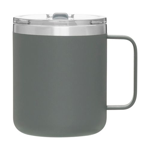 16.9oz Camper Custom Logo Stainless Steel Insulated Coffee Mug