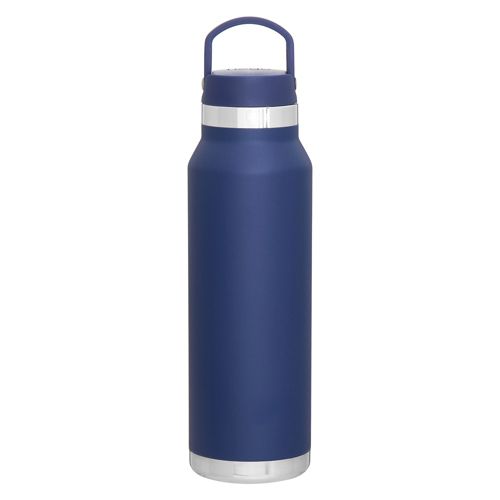 H2GO 25oz Voyager Custom Logo Stainless Steel Insulated Water Bottle