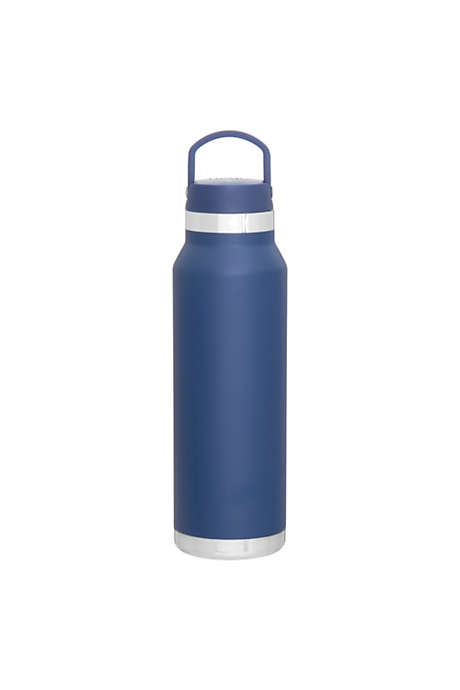 H2GO 25oz Voyager Custom Logo Stainless Steel Insulated Water Bottle