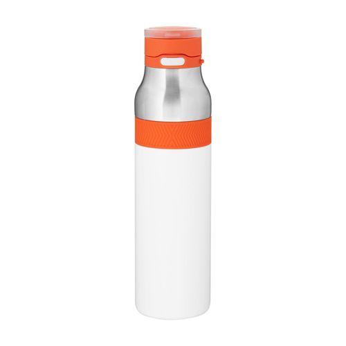 20.9oz H2GO Jogger Double Wall Stainless Stainless Thermal Bottle